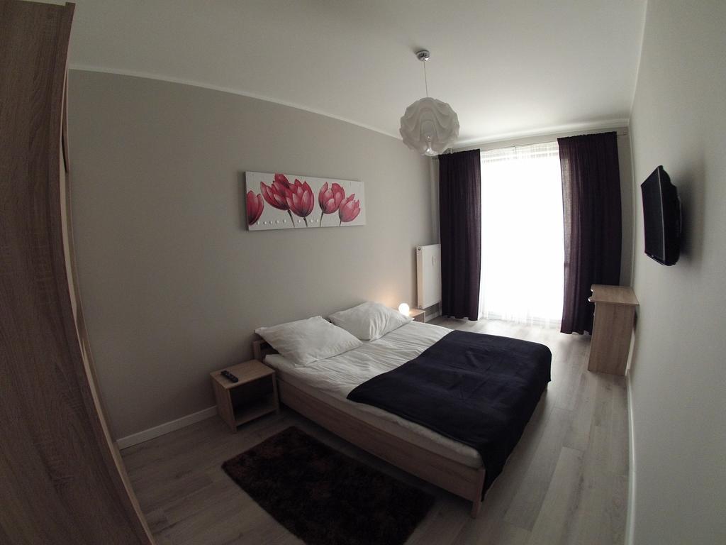Apartament W Centrum Gdyni II Gdynia Room photo