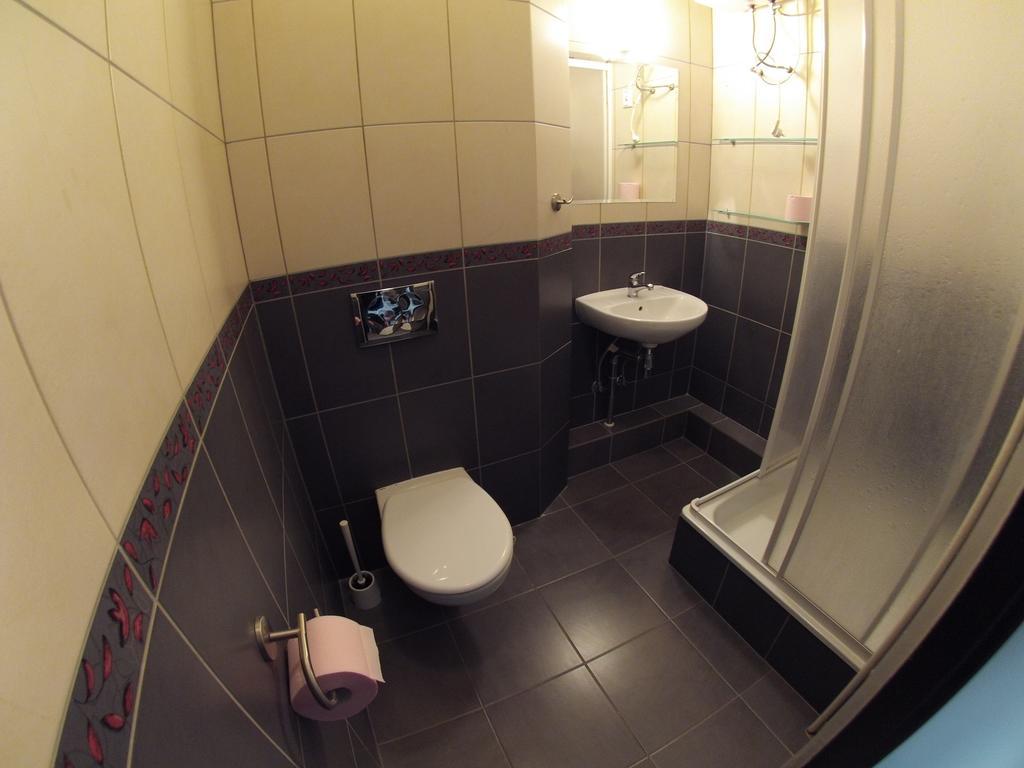Apartament W Centrum Gdyni II Gdynia Room photo