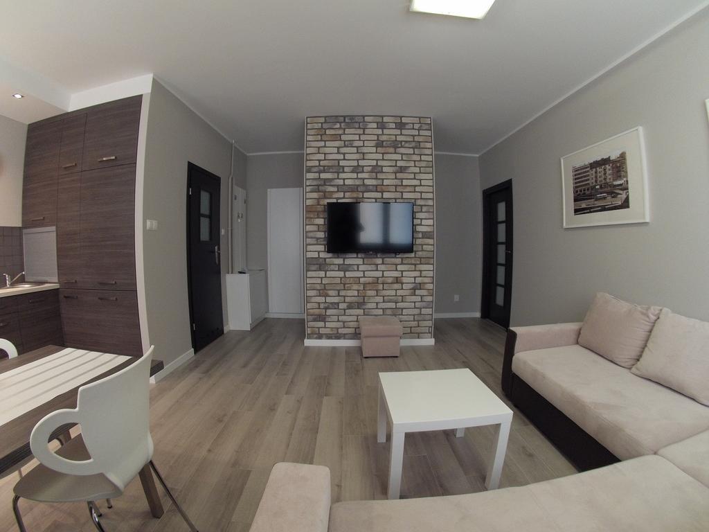 Apartament W Centrum Gdyni II Gdynia Room photo