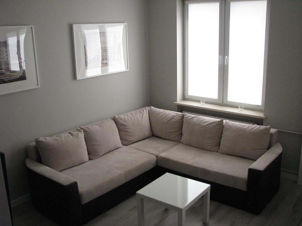 Apartament W Centrum Gdyni II Gdynia Room photo