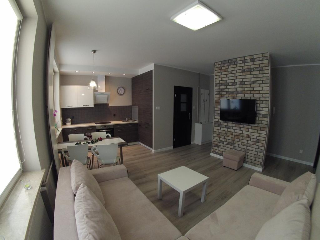 Apartament W Centrum Gdyni II Gdynia Room photo