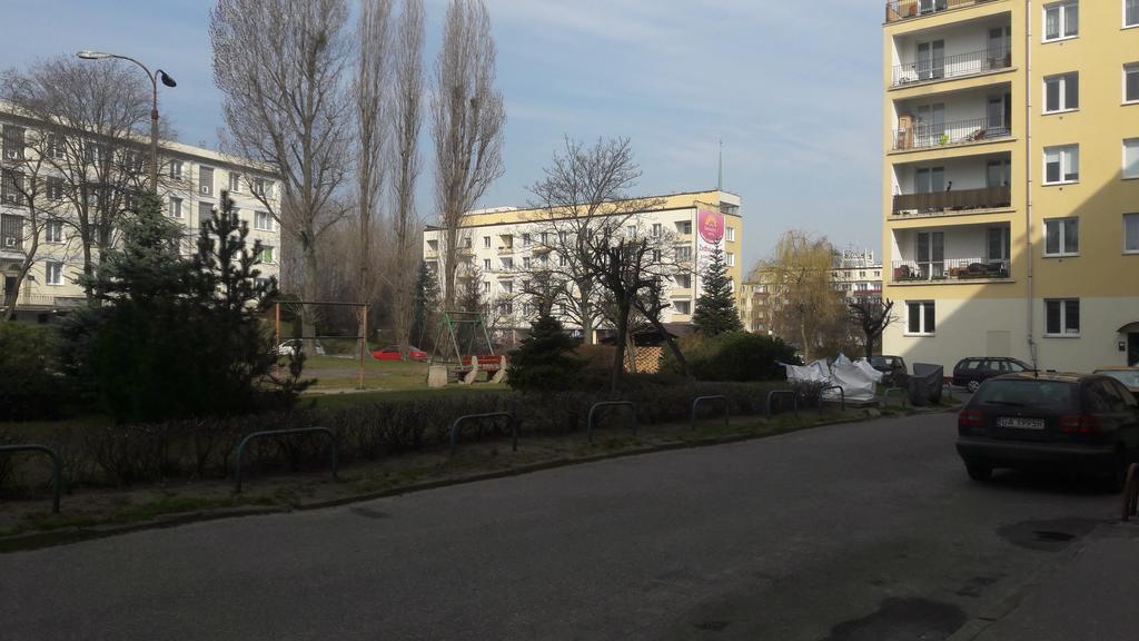 Apartament W Centrum Gdyni II Gdynia Exterior photo